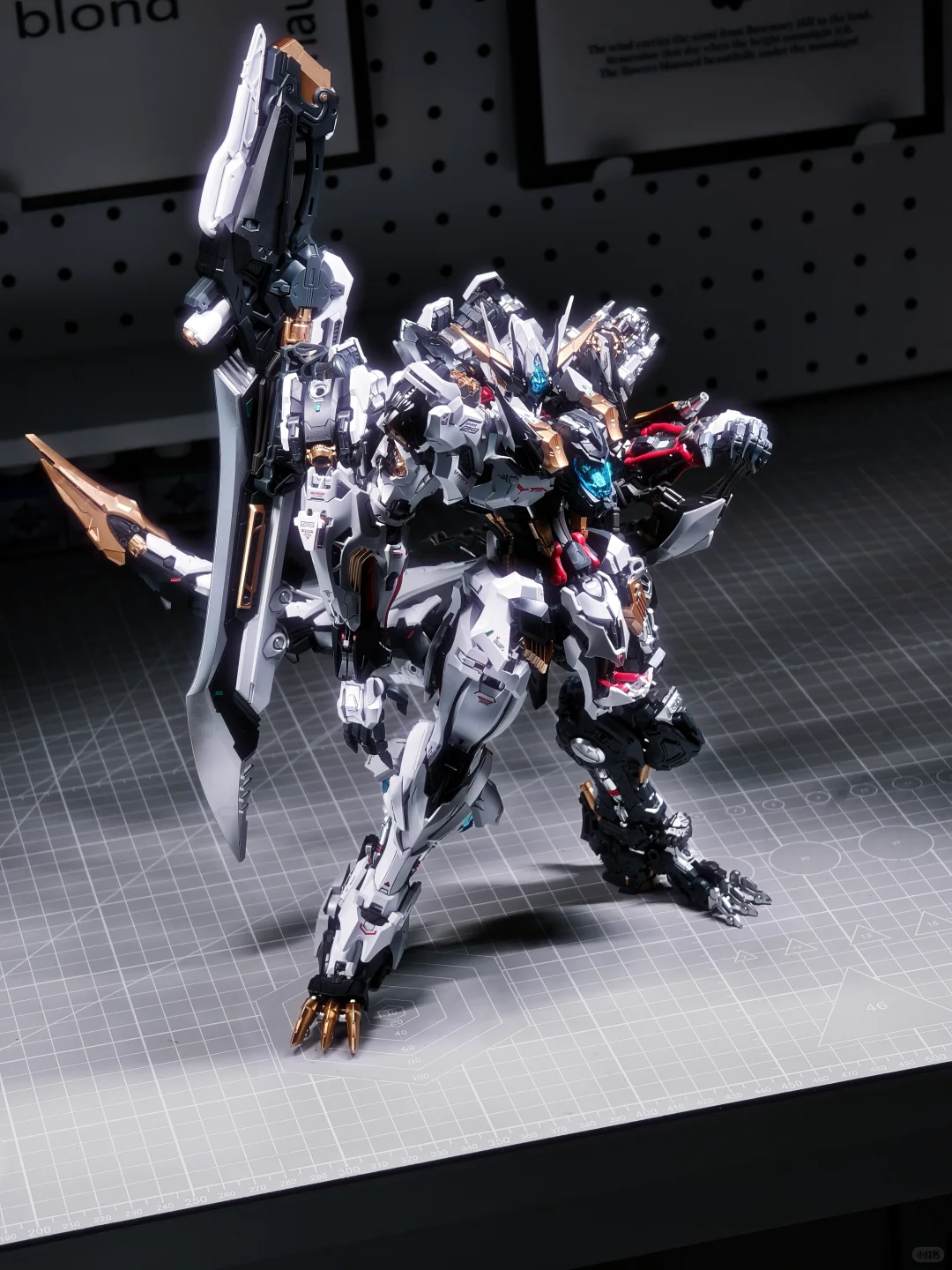New-Hot In Era+ Rmd 1/72 Fenri - Fenrir Model Kit In Era recension och pris