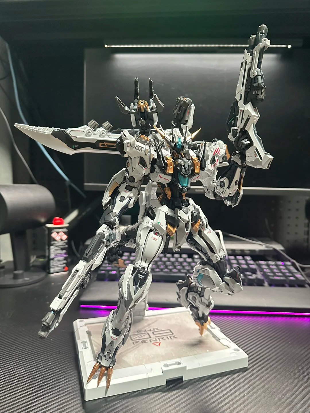 New-Hot In Era+ Rmd 1/72 Fenri - Fenrir Model Kit In Era recension och pris