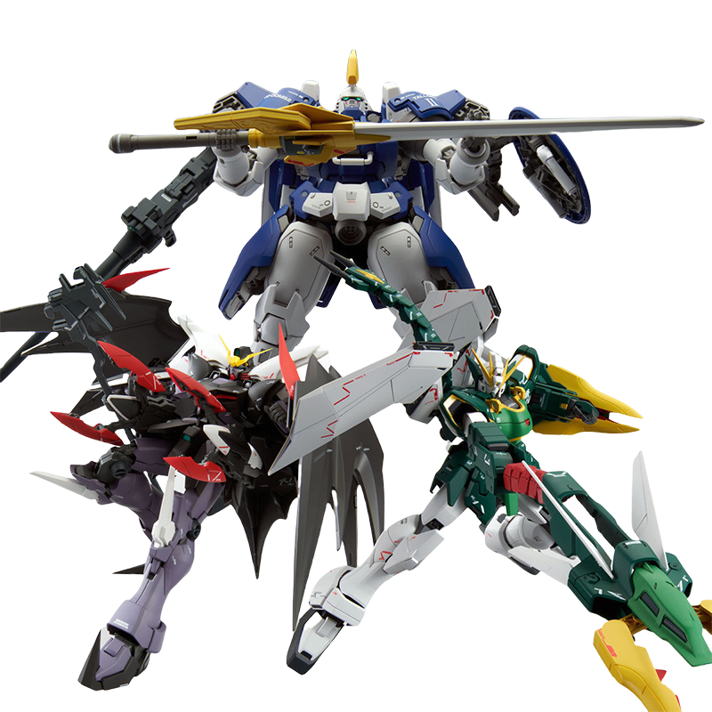 Spot Direct Bandai Original An - Gundam Model Mg recension och pris