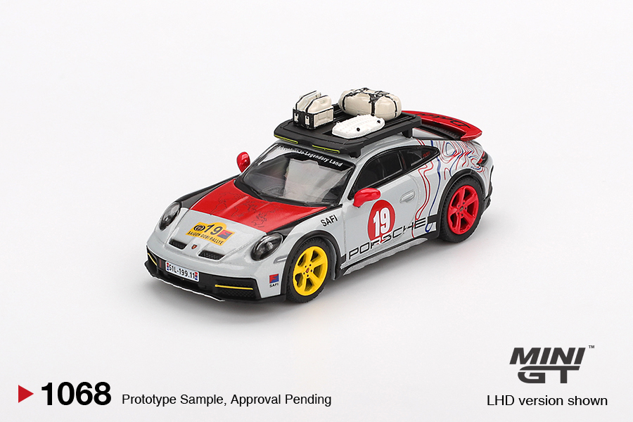 MINIGT 1/64 Nissan GTR Pagani  - Model Kit Ae86 recension och pris