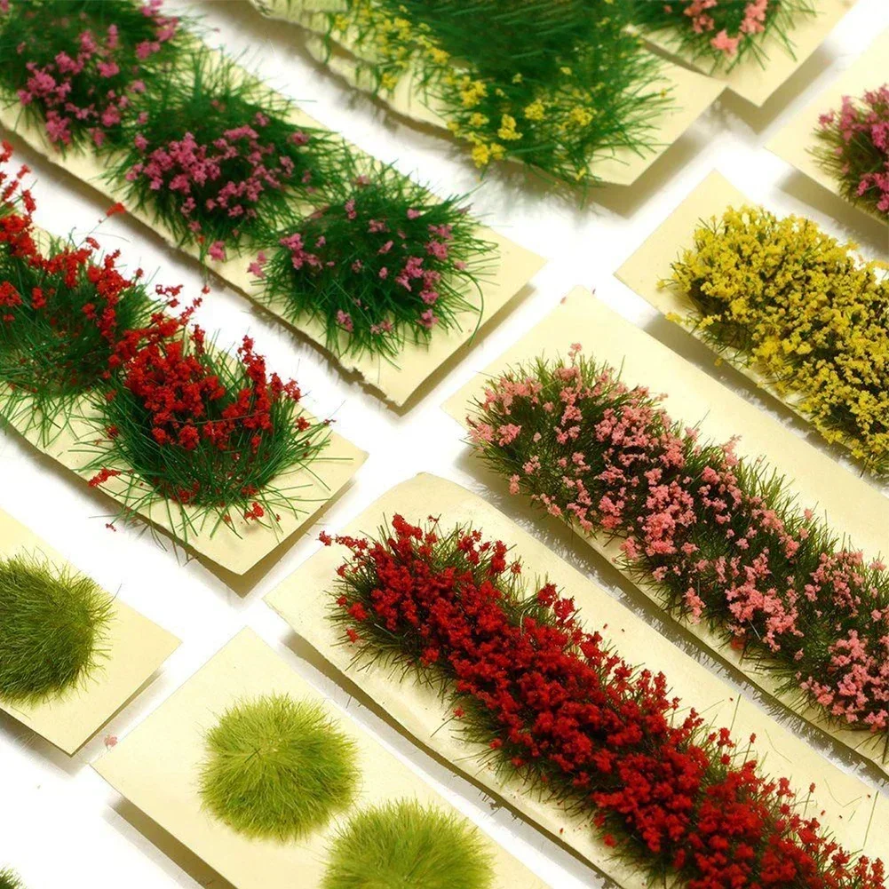 Simulation Miniature Flowers G - Model Kit Train recension och pris