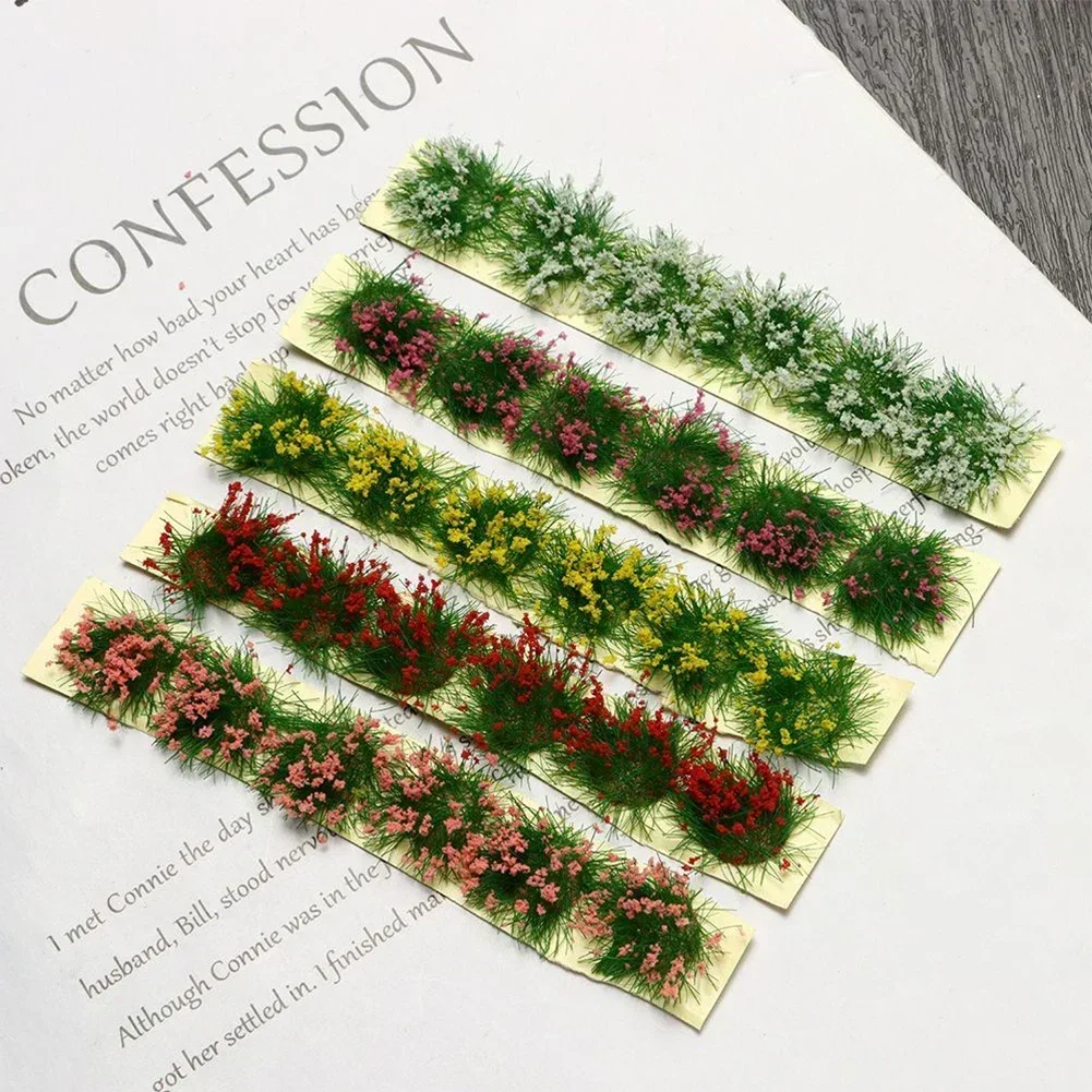 Simulation Miniature Flowers G - Model Kit Train recension och pris