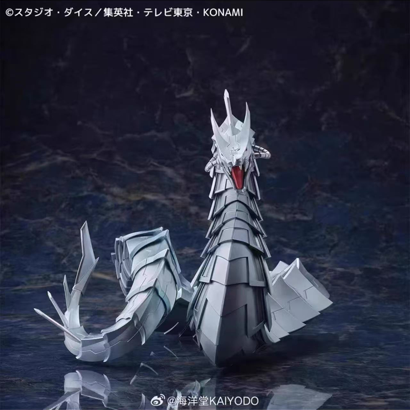 In Stock Original Cyber Dragon - Model Kit Eva 02 recension och pris
