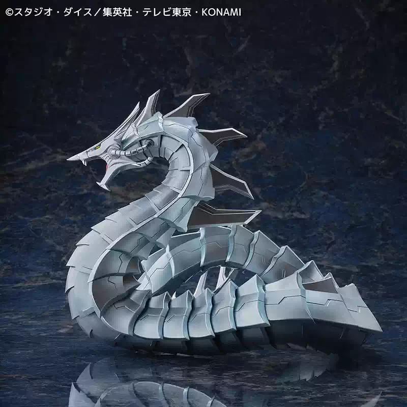 In Stock Original Cyber Dragon - Model Kit Eva 02 recension och pris