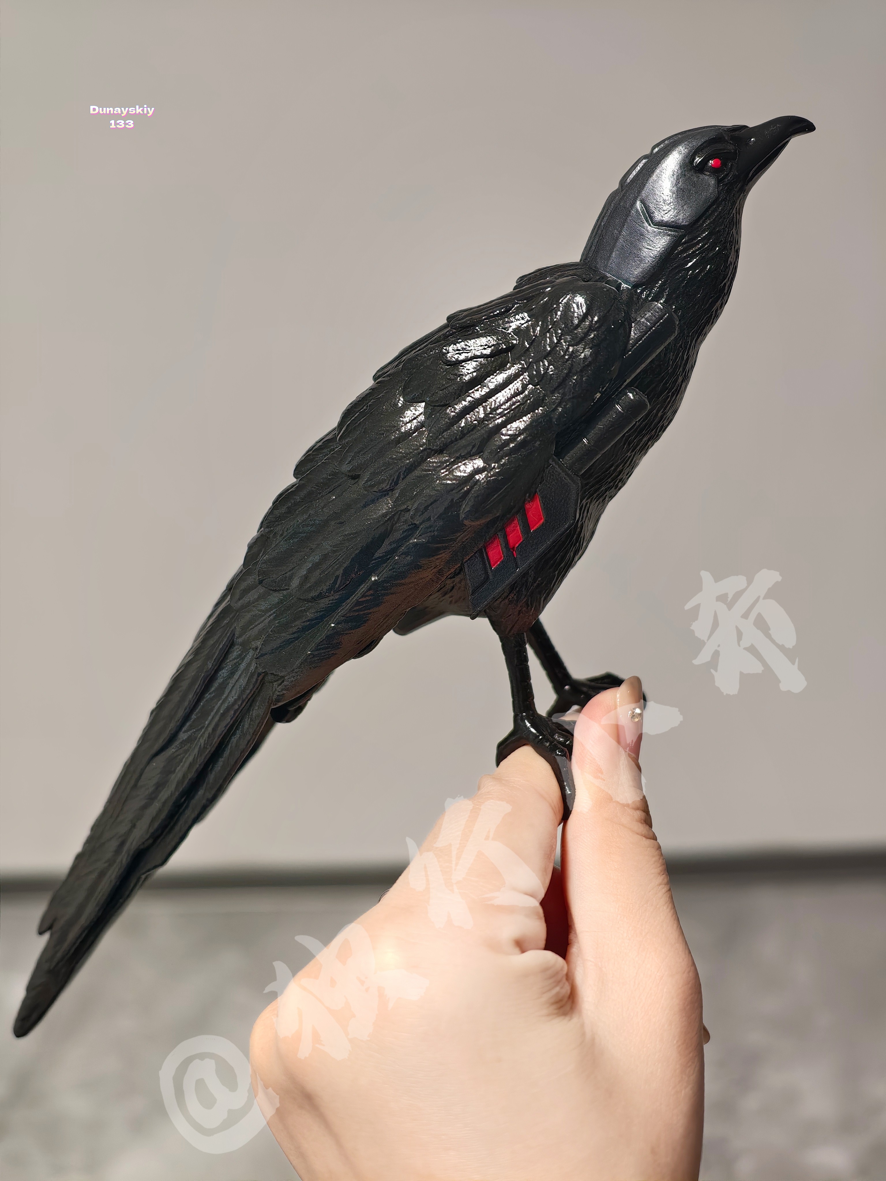 Anime Sylus Love and Deepspace - Model Kit Resin recension och pris