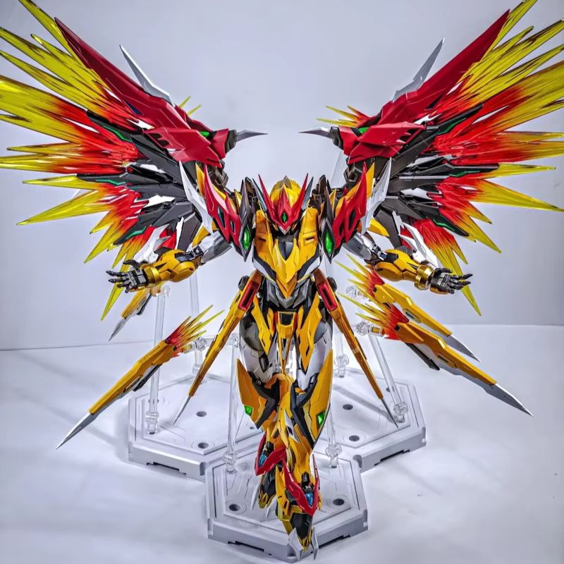 Motor Nuclear Mnp-Xh01 Baiqi A - Model Kit Figure recension och pris
