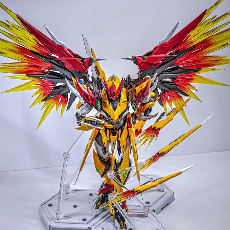 Motor Nuclear Mnp-Xh01 Baiqi A - Model Kit Figure recension och pris