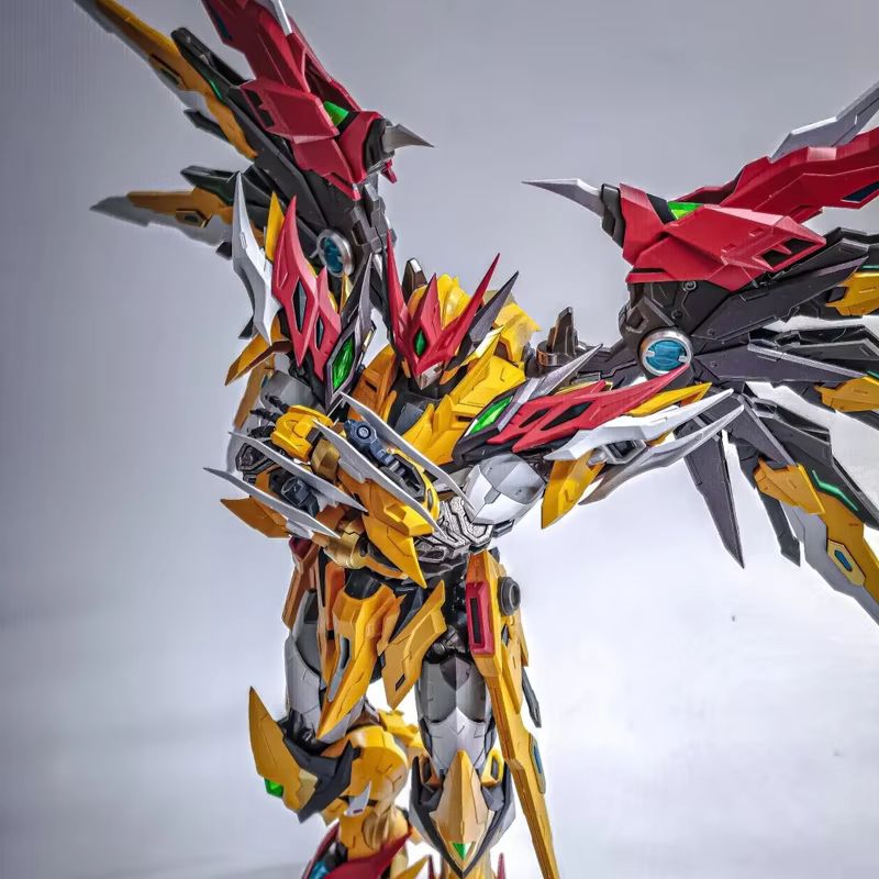 Motor Nuclear Mnp-Xh01 Baiqi A - Model Kit Figure recension och pris