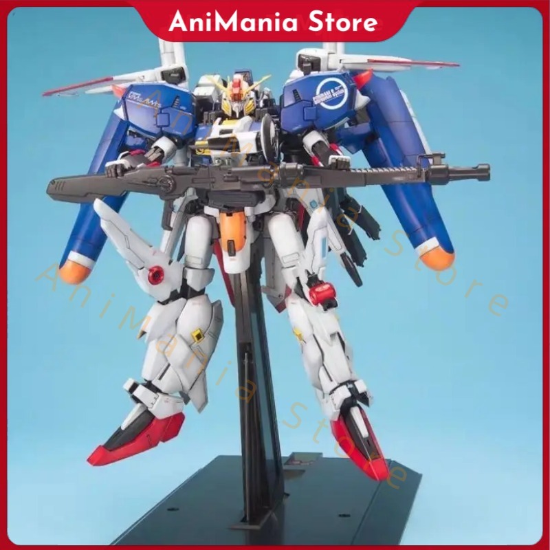 DABAN 6606 MG 1/100 MSA-0011 E - Gundam Model Mg recension och pris
