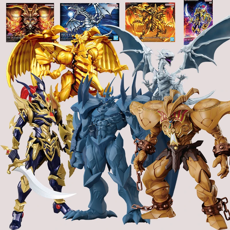 【In stock】Bandai FRS Yu-Gi-Oh! - Model Kit Yugioh Bandai recension och pris