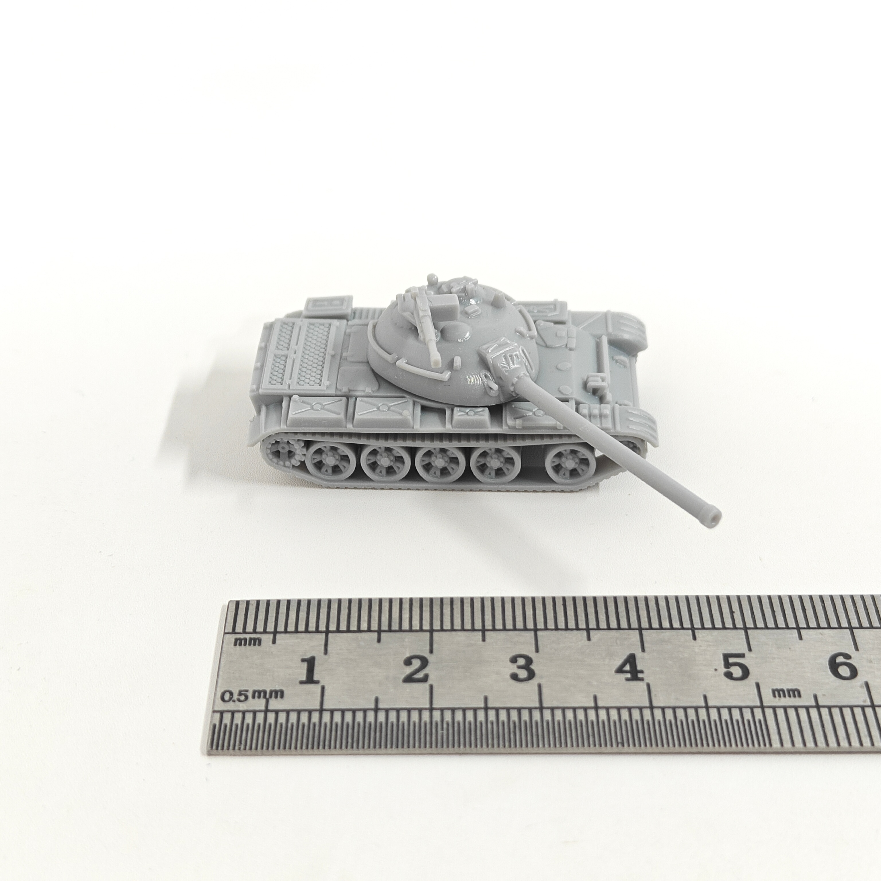 1/144 Scale Soviet T-54 Main B - Model Kit Tank recension och pris