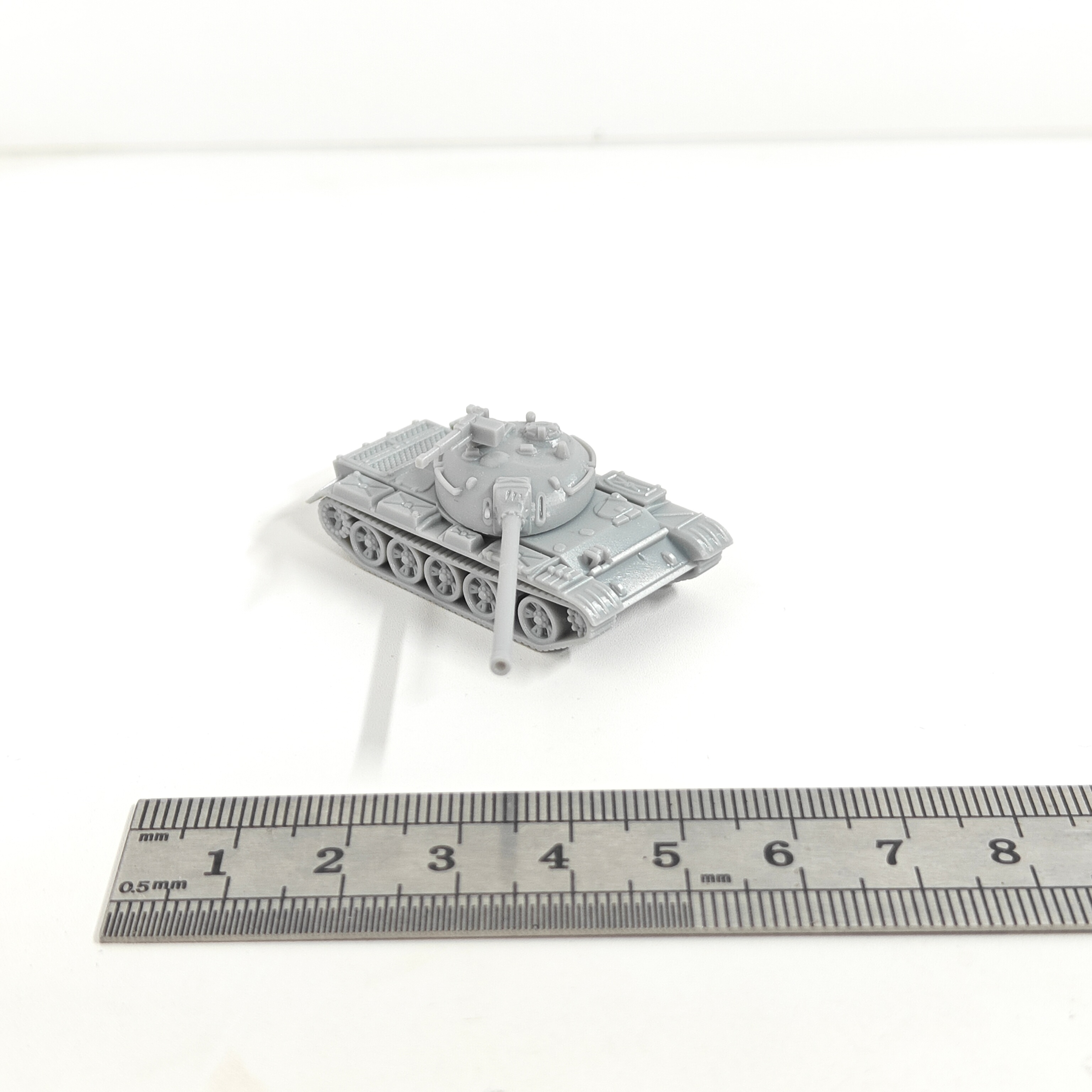 1/144 Scale Soviet T-54 Main B - Model Kit Tank recension och pris