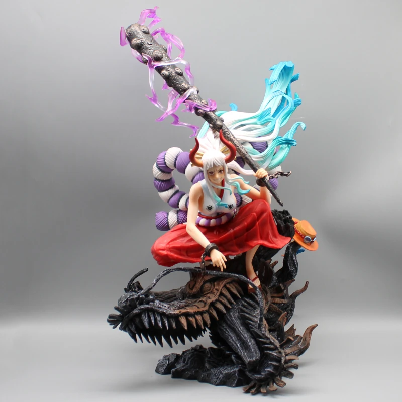 Gk Yamato Figures Kaidou Daugh - Model Kit Yamato recension och pris
