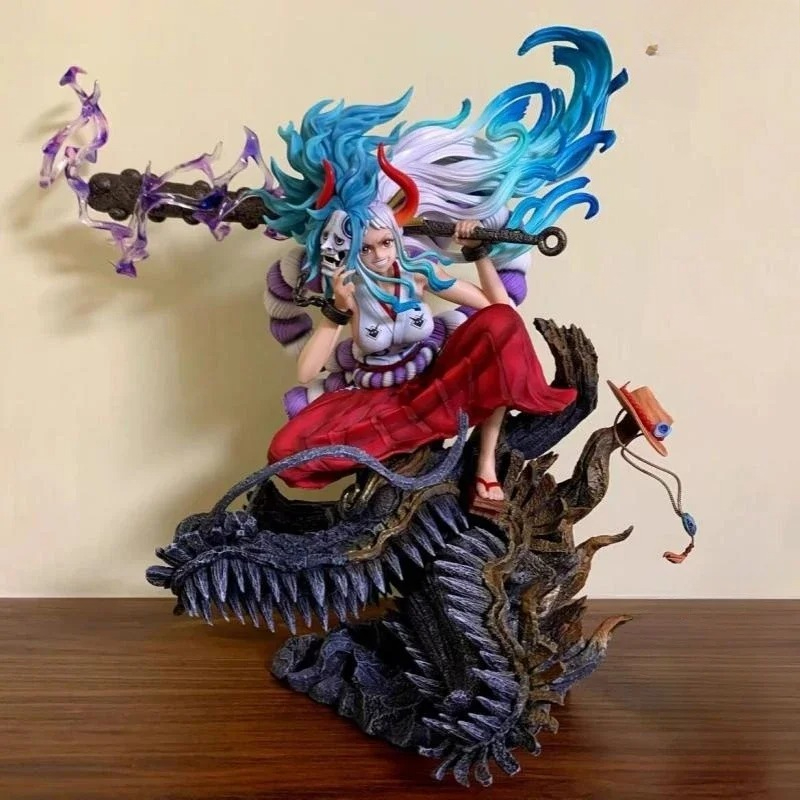 Gk Yamato Figures Kaidou Daugh - Model Kit Yamato recension och pris