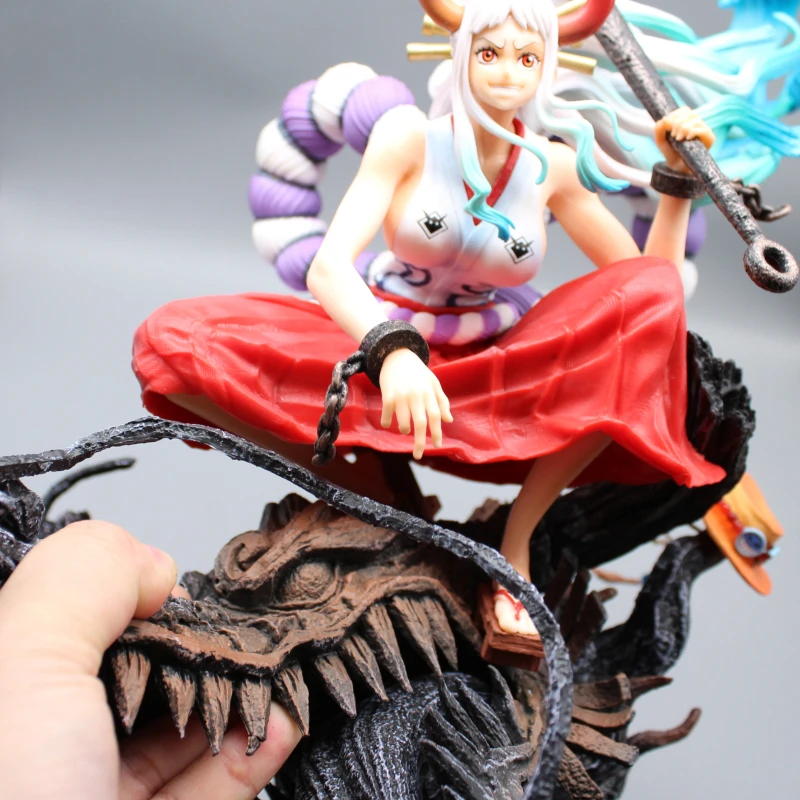 Gk Yamato Figures Kaidou Daugh - Model Kit Yamato recension och pris