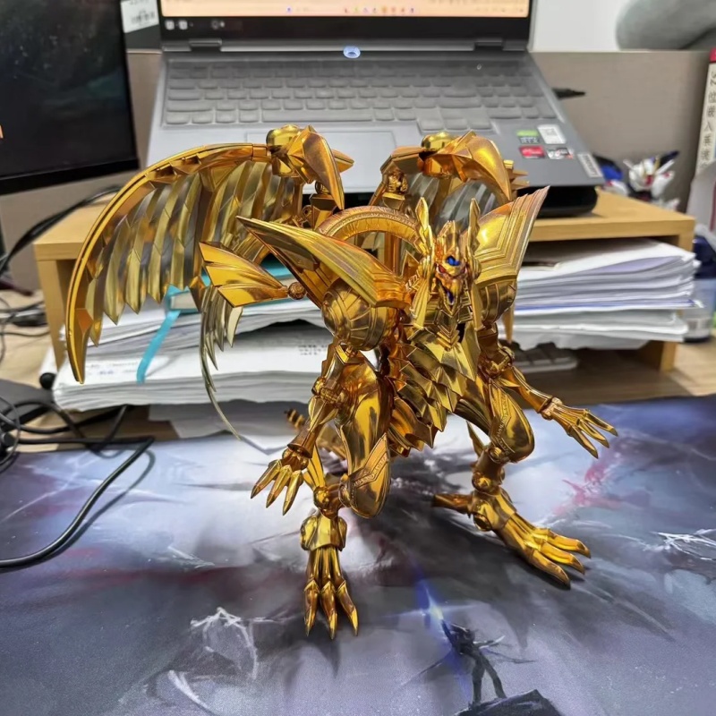 Bandai Figure Rise The Winged  - Model Kit Yugioh Bandai recension och pris