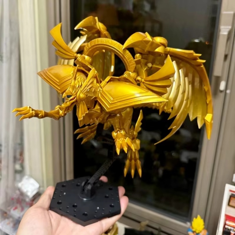 Bandai Figure Rise The Winged  - Model Kit Yugioh Bandai recension och pris
