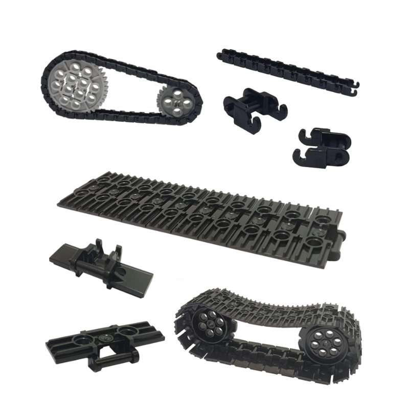 DIY Building Block Toy Loose A - Model Kit Runner recension och pris