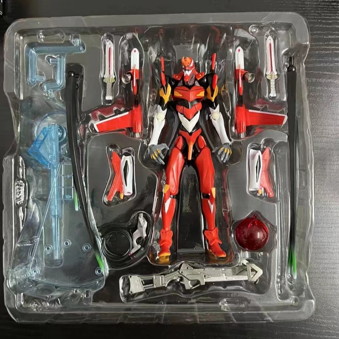 Bandai Boxed 23CM New 2025 Ani - Model Kit Eva 02 recension och pris