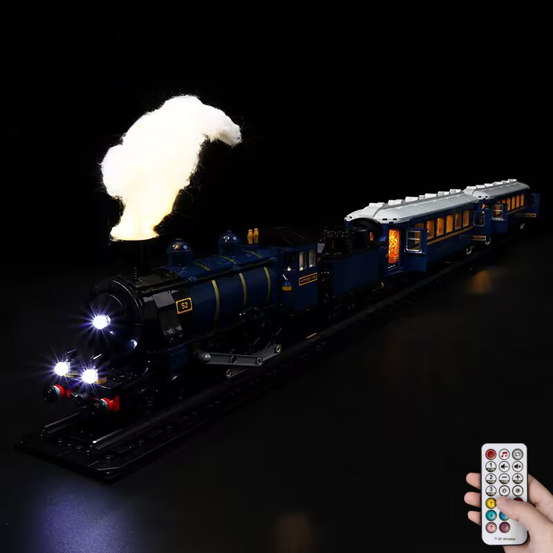 No Model Led Light Kit for The - Model Kit Train recension och pris