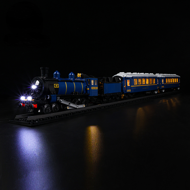 No Model Led Light Kit for The - Model Kit Train recension och pris