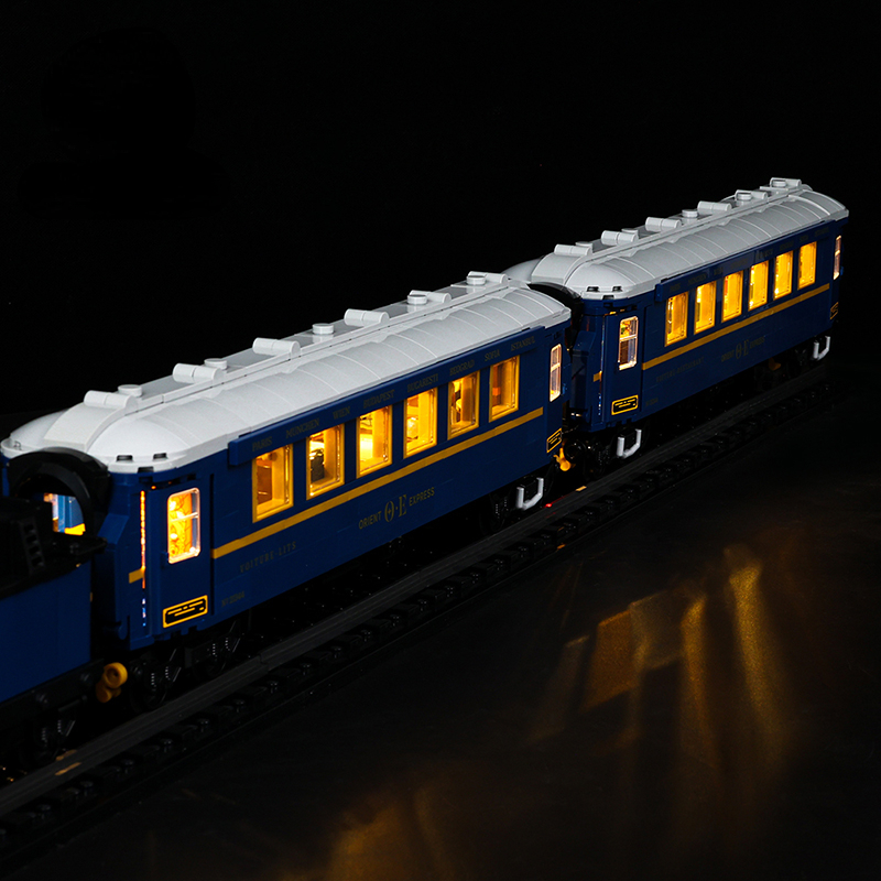 No Model Led Light Kit for The - Model Kit Train recension och pris