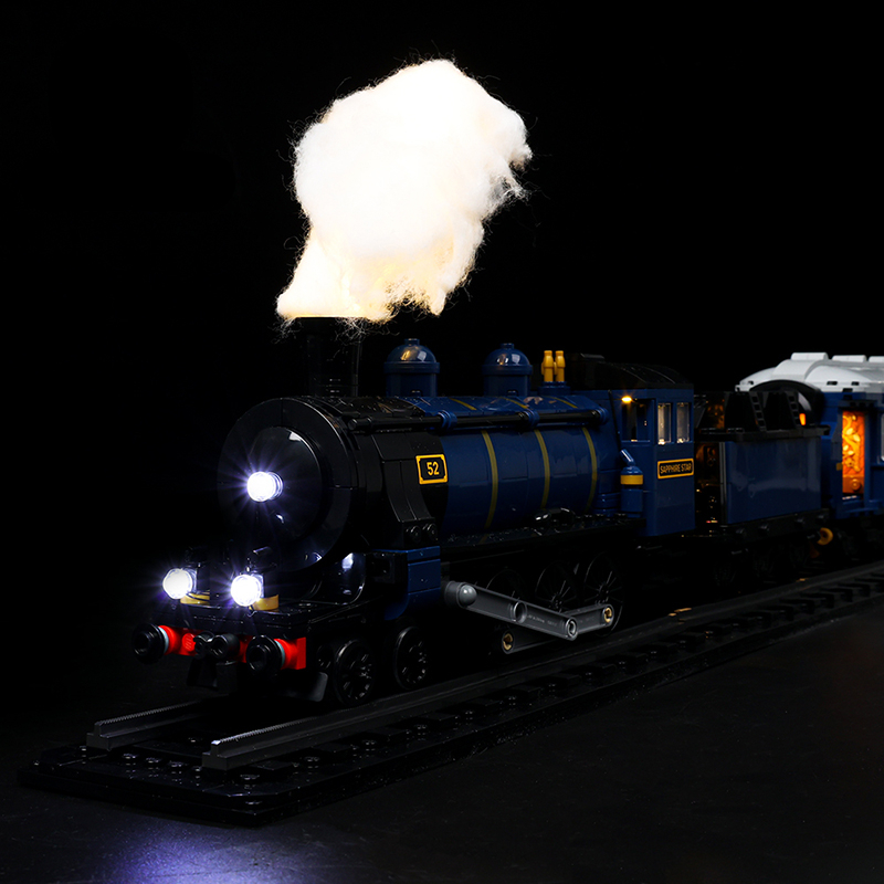 No Model Led Light Kit for The - Model Kit Train recension och pris