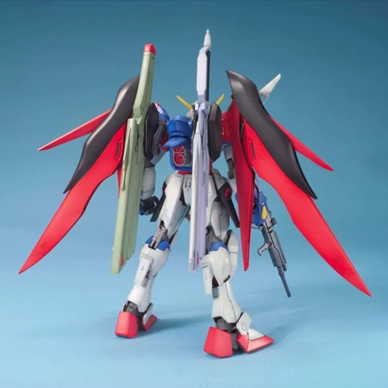 In Stock Bandai MG 1/100 Desti - Gundam Model Mg recension och pris
