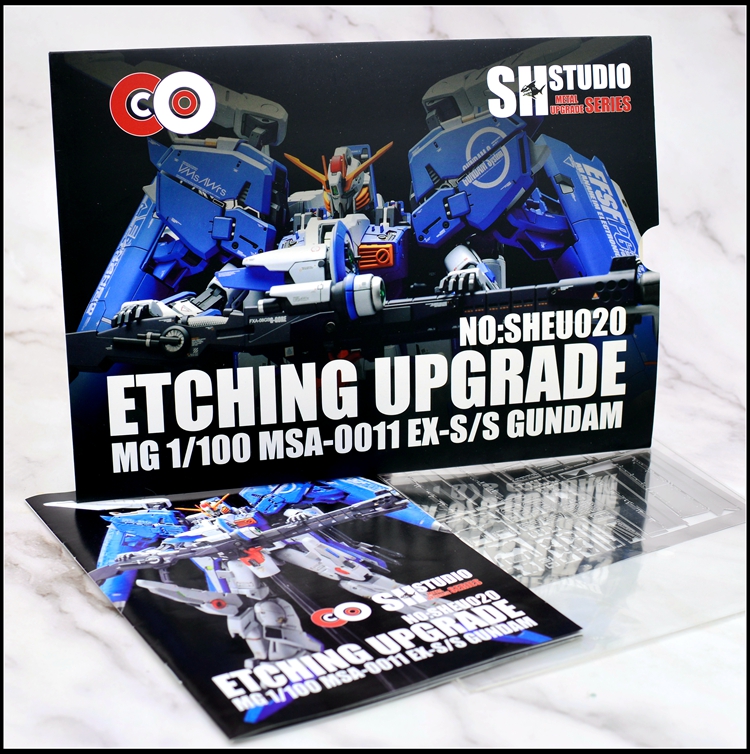 SH STUDIO for Gundam  MG 1/100 - Gundam Model Mg recension och pris