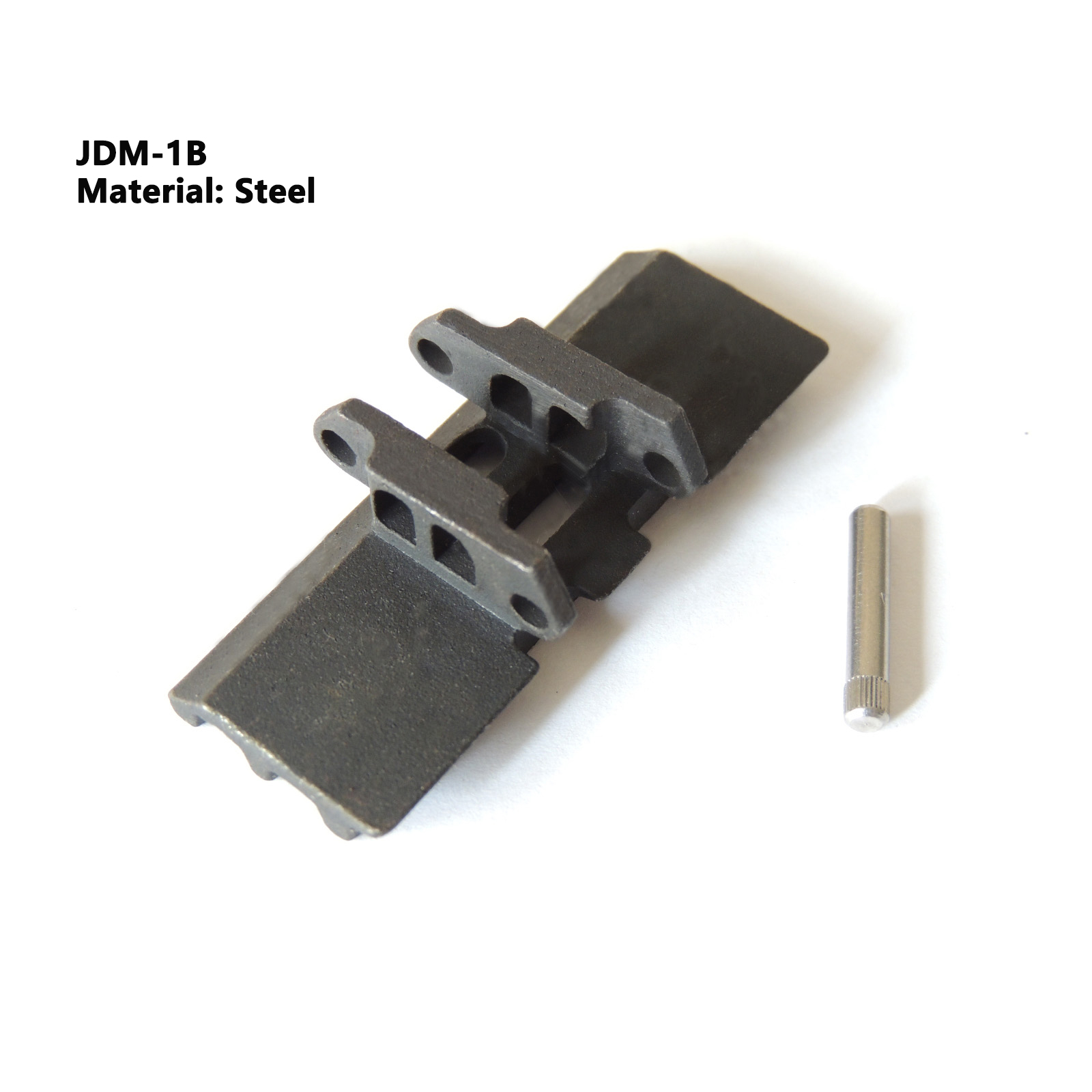 JDM-1A Simulated Metal Walking - Model Kit Runner recension och pris
