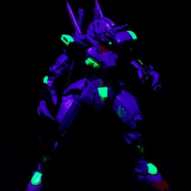 Black Horse Mecha Steel Pula G - Gundam Model Mg recension och pris