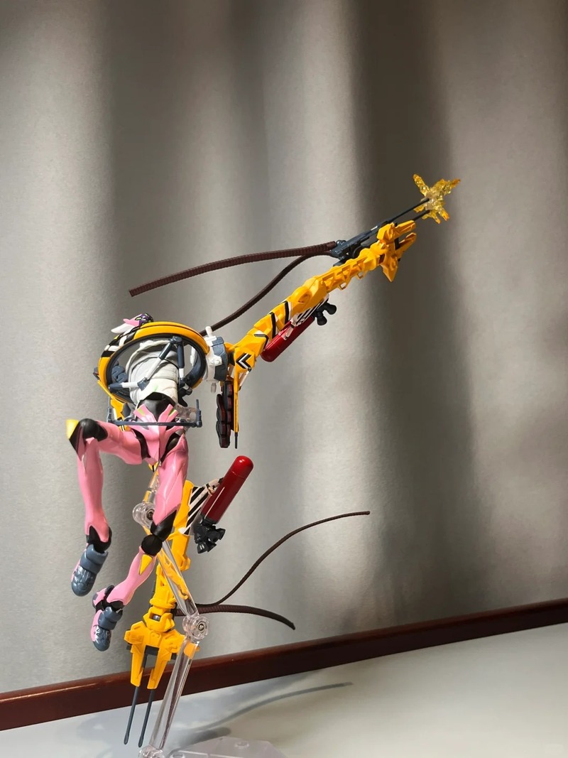 In Stock Bandai Original Neon  - Model Kit Eva 02 recension och pris