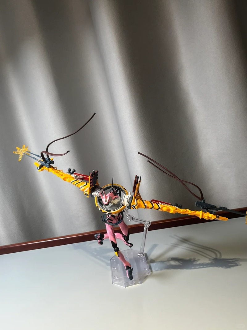 In Stock Bandai Original Neon  - Model Kit Eva 02 recension och pris