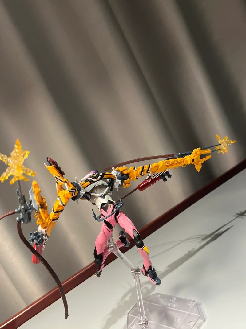 In Stock Bandai Original Neon  - Model Kit Eva 02 recension och pris