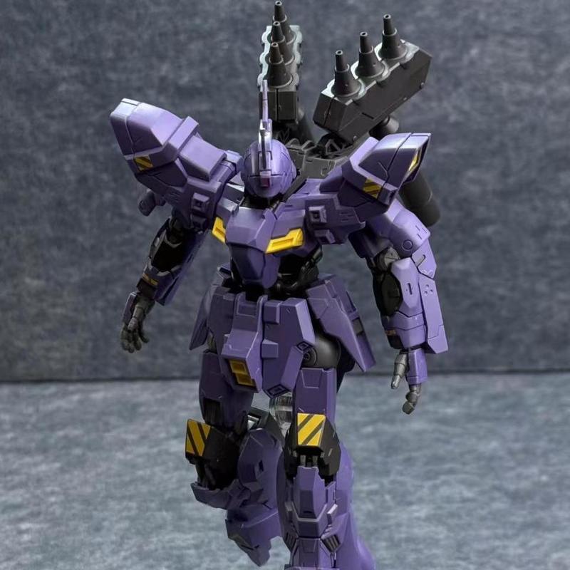 Top New Barkil 1/144  Moon Mod - Model Kit Figure recension och pris