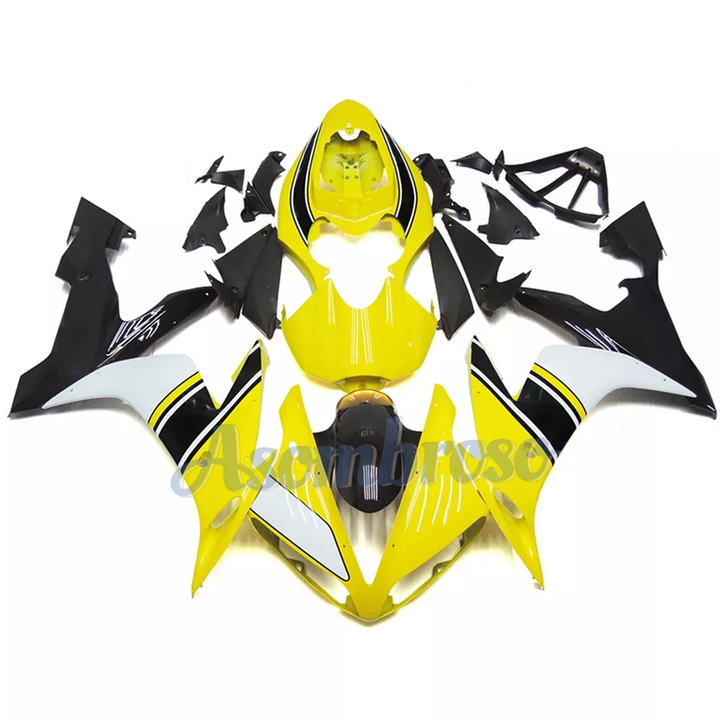 ABS Plastic Body shell Motorcy - Model Kit Yamaha R1 recension och pris