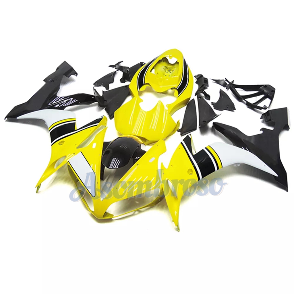 ABS Plastic Body shell Motorcy - Model Kit Yamaha R1 recension och pris