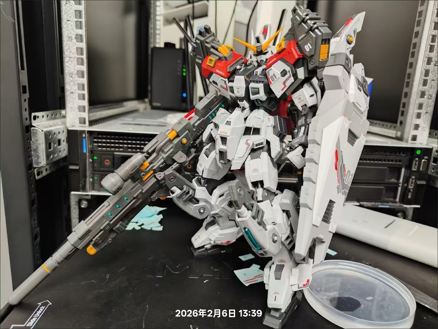 In Stock Zzza Mode Gzss-Ox-Gus - Model Kit Regus recension och pris