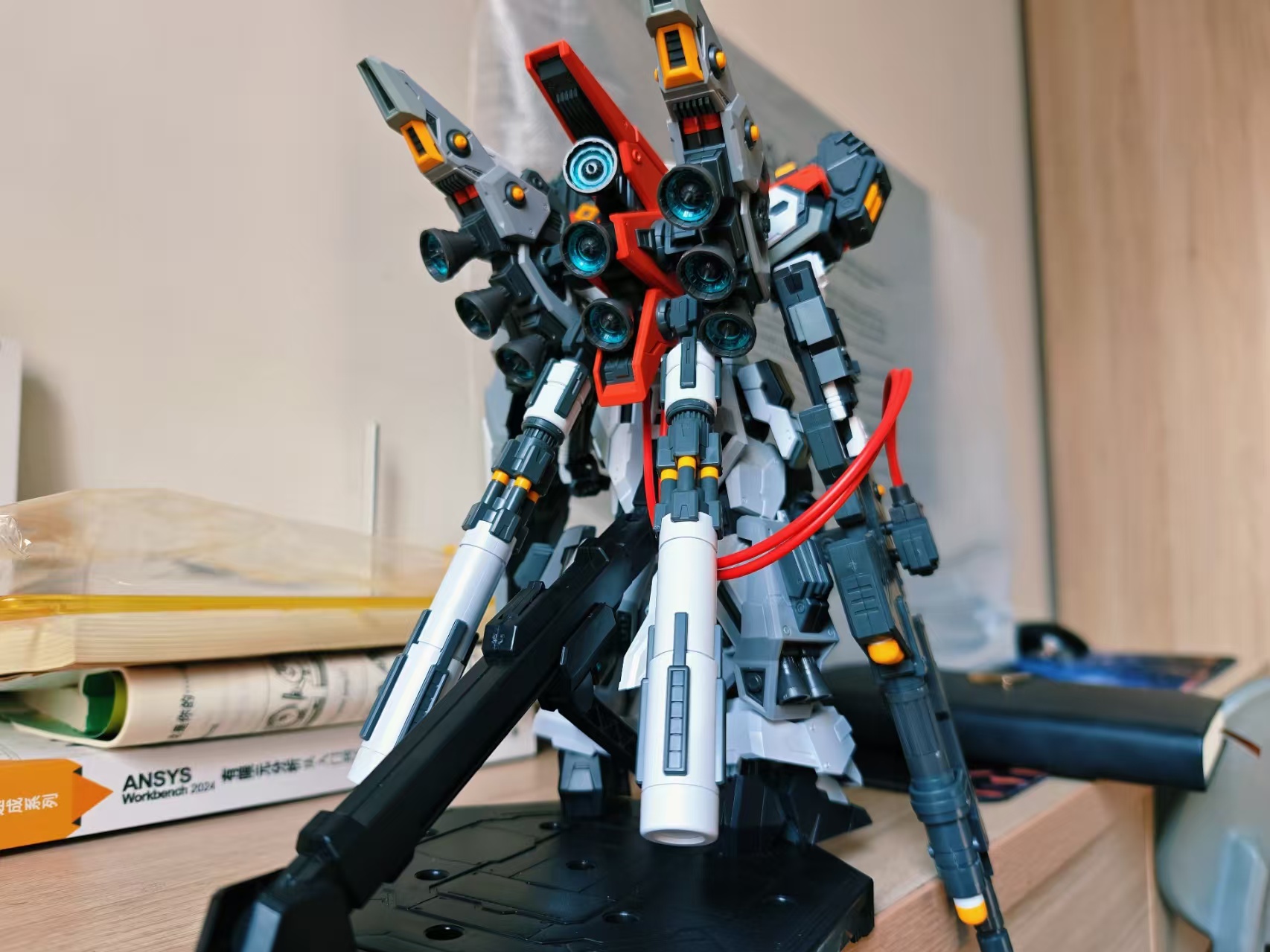 In Stock Zzza Mode Gzss-Ox-Gus - Model Kit Regus recension och pris