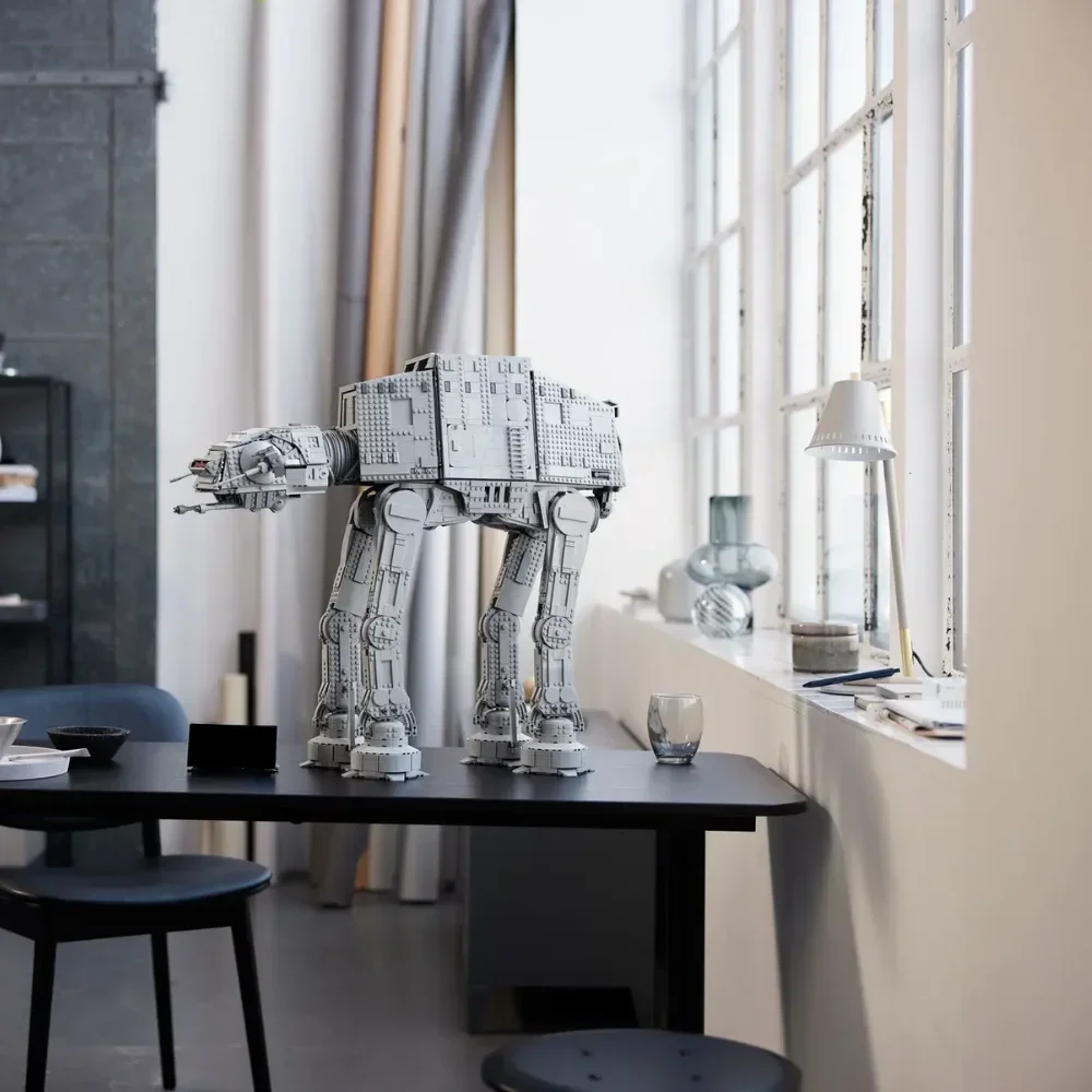 Bandai Launch 75313 Large AT-A - Model Kit Runner recension och pris