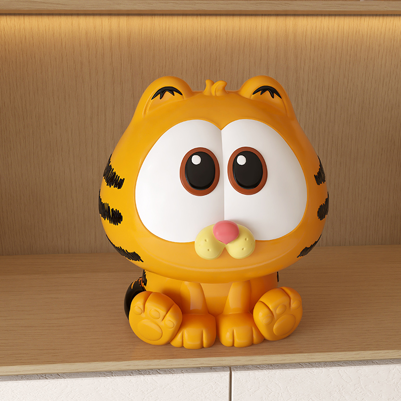 7Cm Pvc Garfield Anime Periphe - Model Kit Figure recension och pris