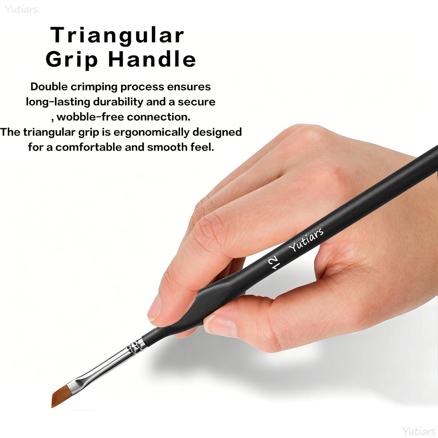 Yutiars Miniature Drybrush Pai - Model Kit Acrylic Paint recension och pris